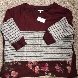 Maurice’s Size 0X Top